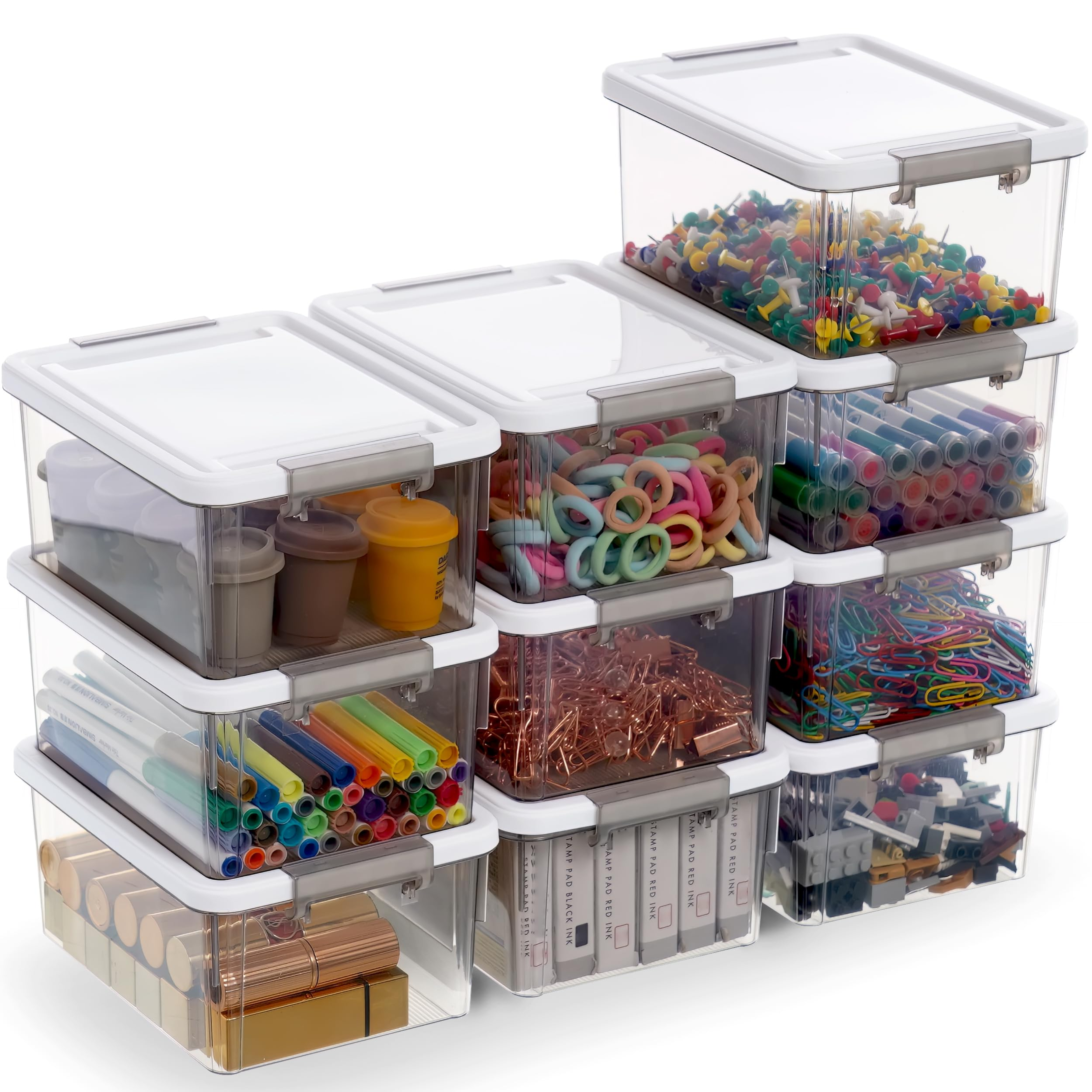 Plastic Storage Box